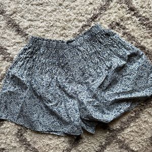 Nwt madewell shorts